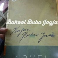 BUKU NOVEL HUJAN BULAN JUNI ORIGINAL MURAH BARU SEGEL