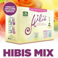 Jual Hibis Mix Pembalut Herbal HPAI Murah