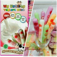Jual Es yoghurt stick enak Murah