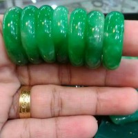 Jual cincin ring batu giok birma asli natural Murah
