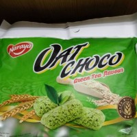 Jual Naraya Oat Choco Green Tea Murah