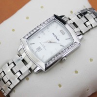 Jual jam tangan wanita ori anti air analog mirage ripcurl rolex alba 11 Murah