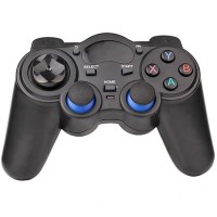 Controller Wireless 2.4GHz untuk Smart TV, TV Box, Laptop dan Komputer