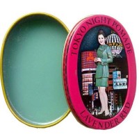 Jual tokyo night pomade gel minyak rambut lavender red Murah