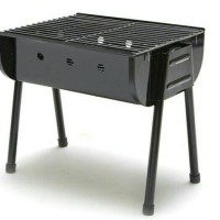 Jual maspion multi square grill 30cm/alat panggang sate portable Murah