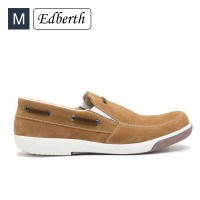 Jual Sepatu Pria Edberth Alvaro Slip On Tan Men Murah
