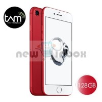 APPLE IPHONE 7 128GB - RED - GARANSI RESMI APPLE INDONESIA 1 TAHUN
