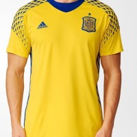 Jual Jersey Bola Grade Ori Spanyol GK Murah