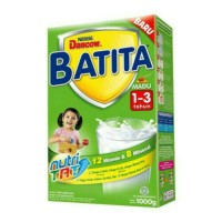Jual DANCOW BATITA MADU 1-3 TAHUN BATITA RASA MADU 1KG 1000 GRAM Murah