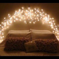 Jual lampu tumblr rumah warm white lamp led natal hiasan unik kamar ruangan Murah