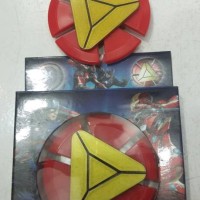 Jual Fidget Spinner Iron Man(New Edition) Murah