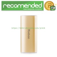Jual Yoobaobao Magic Wand Power Bank 5200mAh - YB-6012 - Golden Murah