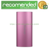 Jual Yoobaobao Magic Wand Power Bank 5200mAh - YB-6012 - Pink Murah