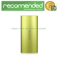 Jual Yoobaobao Magic Wand Power Bank 5200mAh - YB-6012 - Green Murah