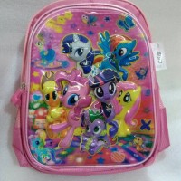 Jual tas anak kuda poni 6d variasi lampu Murah
