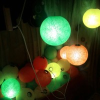Jual grosir lampion benang gantung MURAH MERIAH PROMO RAMADHAN Murah