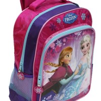 Jual Disney Frozen Original Set Ransel Ukuran SD FZ 924021 - Diskon Murah