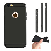 Jual Slim Silicone Iphone 5 /6/6 +/7/7+ Softcase Case Soft Casing Silikon Murah