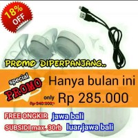 Jual Pompa ASI Double Breast Pump Electric/Elektrik Merk REAL BUBEE Murah