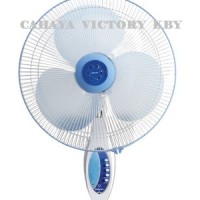 Jual Kipas Angin Dinding / Wall Fan MIYAKO KAW-1689 RC Remote Murah