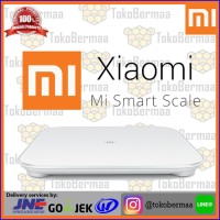Jual Xiaomi Mi Smart Scale Original Timbangan Pintar Bluetooth Murah
