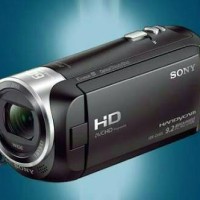 SONY HDR-CX405