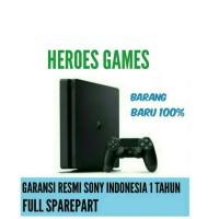 Jual PS4 SLIM 500GB CUH 2006A GARANSI SONY ASIA 1 TAHUN Murah