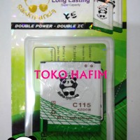Baterai Battery Batre Samsung Galaxy K Zoom SM C115L 4G LTE 5000mah