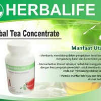 Thermo tea herbal concentrate teh pembakar lemak