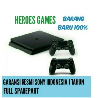 Jual PS4 SLIM 500GB CUH 2006A