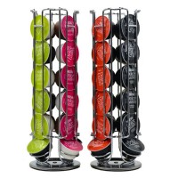 Jual Nescafe Dolce Gusto Rack Chrome 24 Rak Chrome Kurps Murah