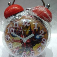 jam weker kring
