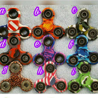 Jual FIDGET SPINNER ORIGINAL Army, USA, Galaxy EXCLUSIVE Murah