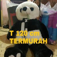Jual Boneka Panda Raksasa 120cm Murah