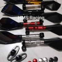 Jual Spion Tomok Full Aluminium Yamaha Nmax, Vario 150/125, Cbr 150, Cbr250 Murah