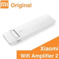 Jual Original Xiaomi Mi Wifi+ Range Extender versi 2 - 300 M Murah Murah