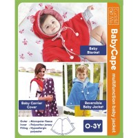 Jual Jaket Bayi Baby Cape Cuddle Me Murah