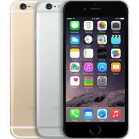Jual IPHONE 6 PLUS 64GB GREY&GOLD GARANSI PLATINUM 1 TAHUN Murah