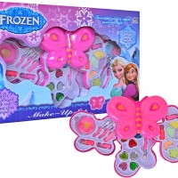 Jual Original Produk Mainan Anak Perempuan Make Up Set Frozen 3 Susun BIG Murah
