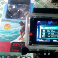 KAMERA KOGAN ACTION NON WIFI 12 MEGAPIXELS