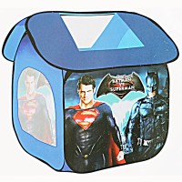 Jual Tenda Rumah Superman Batman/NEW PRODUK Murah