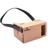 Jual Cognos Vr Box Google Cardboard With Headband Murah