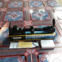 Jual teleskope/teropong bushnell besar tutup flip flop murah Murah