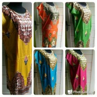 Jual Daster Motif Batik Murah