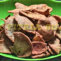 Jual KRIPIK/KERIPIK BASRENG EKSTRA PEDAS Murah