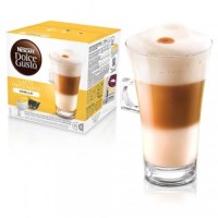 Jual Nescafe Dolce Gusto Capsule Vanilla Latte Macchiato Murah