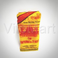 Jual Enting Gepuk KLENTENG & 2 HOOLO / Ting Kacang (100% ASLI) Isi:50 pcs Murah