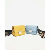 Jual zara flower strap Murah