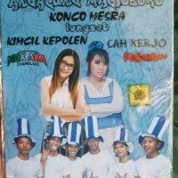 Jual VCD BEST MELON ANGKLUNG MALIOBORO Murah