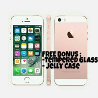 FREE BONUS iPhone 5 16GB Rose Gold Like SE LIMITED EDITION